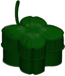 Four Leaf Clover Seat