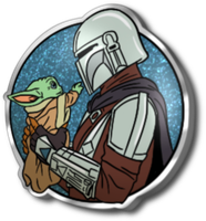 May the Fourth Mandalorian and Grogu