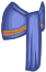 Kida's Atlantean Wrap Skirt