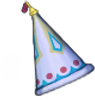 Regal Carrousel Hat