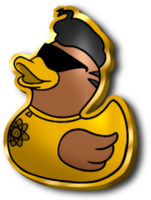 Souvenir Duck - Powerline