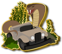 Spring into Adventure - Indiana Jones