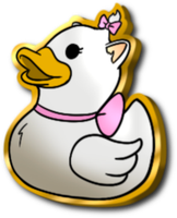 Souvenir Duck - Marie