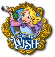 DCL Stern Pin - Wish