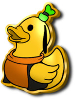 Souvenir Duck - Goofy