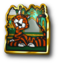 Small World Animals - Tiger