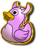 Souvenir Duck - Angel