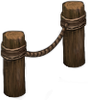 Ship Rope Fence