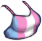 Swim Top - Trans Pride