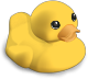Cruise Duck - Yellow