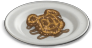 DCL Buffet Plate - Snacks