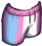 Swim Board Shorts - Trans Pride