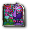 Small World Animals - Llama