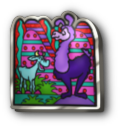 Small World Animals - Llama