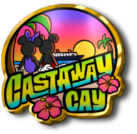 Castaway Cay Pin