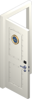 Cruise Ship Door Teleporter