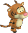 Plushie Backpack Tigger